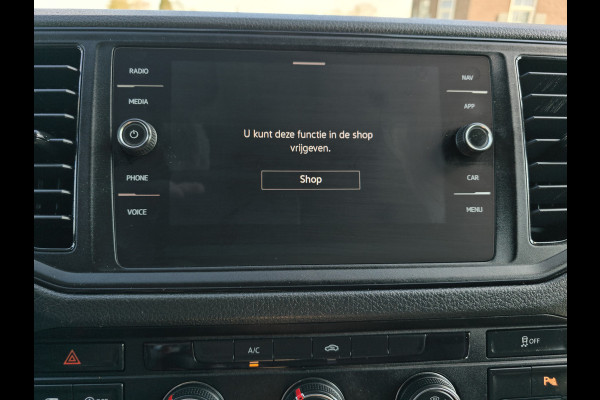 Volkswagen Crafter 35 2.0 TDI L3 H3 Highline - 140 Pk - Euro 6 - Airco - Cruise Control