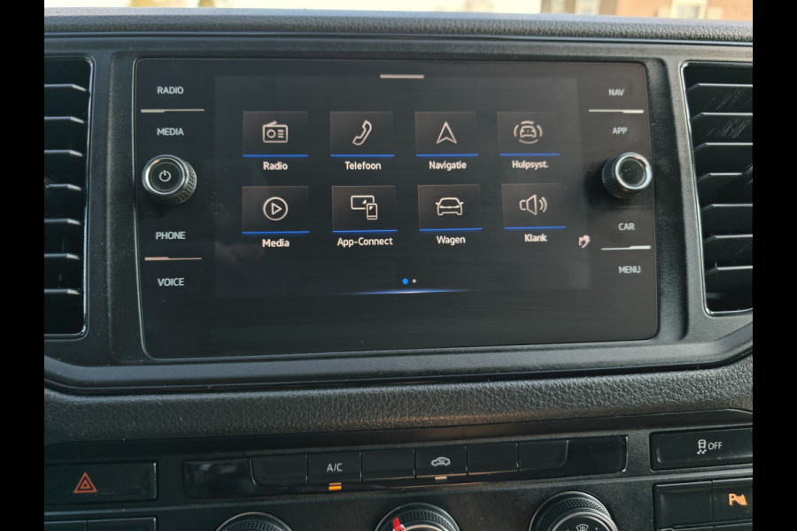 Volkswagen Crafter 35 2.0 TDI L3 H3 Highline - 140 Pk - Euro 6 - Airco - Cruise Control