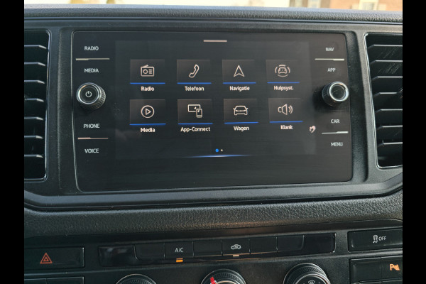 Volkswagen Crafter 35 2.0 TDI L3 H3 Highline - 140 Pk - Euro 6 - Airco - Cruise Control