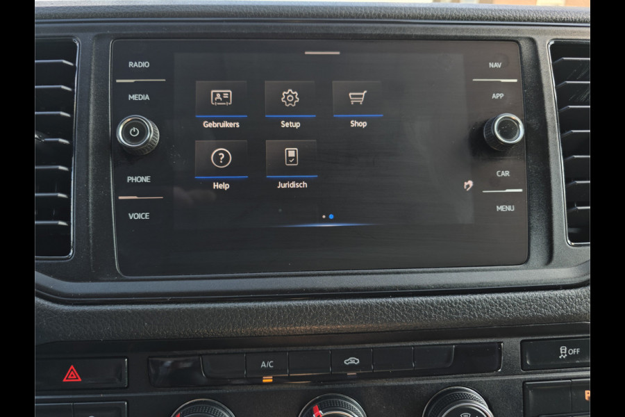 Volkswagen Crafter 35 2.0 TDI L3 H3 Highline - 140 Pk - Euro 6 - Airco - Cruise Control