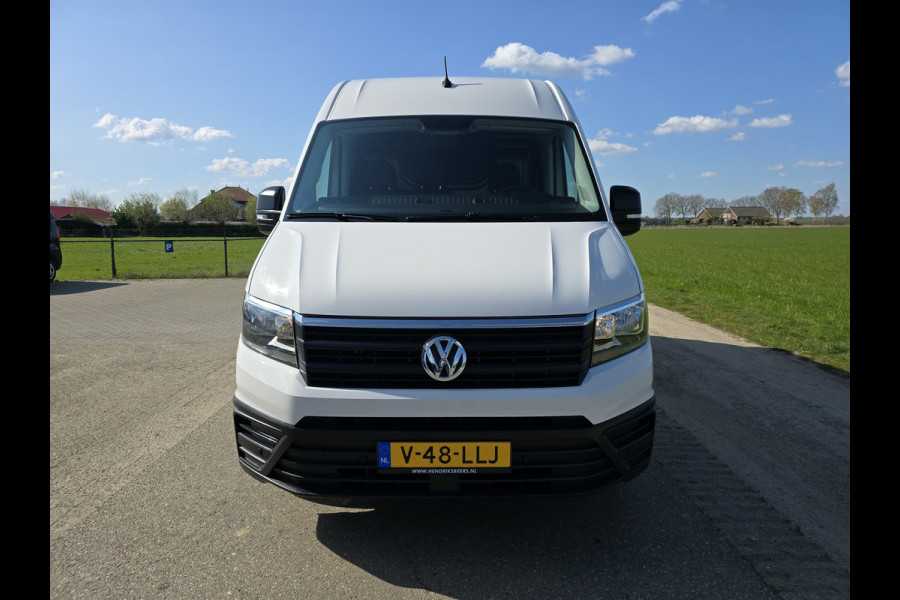 Volkswagen Crafter 35 2.0 TDI L3 H3 Highline - 140 Pk - Euro 6 - Airco - Cruise Control