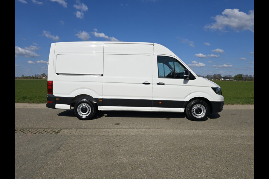 Volkswagen Crafter 35 2.0 TDI L3 H3 Highline - 140 Pk - Euro 6 - Airco - Cruise Control