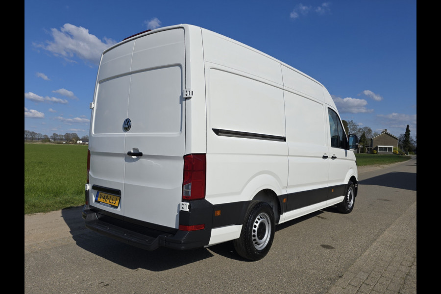 Volkswagen Crafter 35 2.0 TDI L3 H3 Highline - 140 Pk - Euro 6 - Airco - Cruise Control