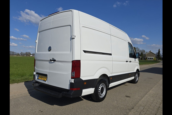 Volkswagen Crafter 35 2.0 TDI L3 H3 Highline - 140 Pk - Euro 6 - Airco - Cruise Control