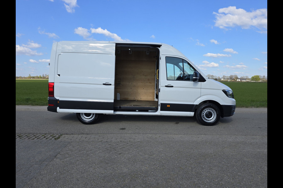 Volkswagen Crafter 35 2.0 TDI L3 H3 Highline - 140 Pk - Euro 6 - Airco - Cruise Control