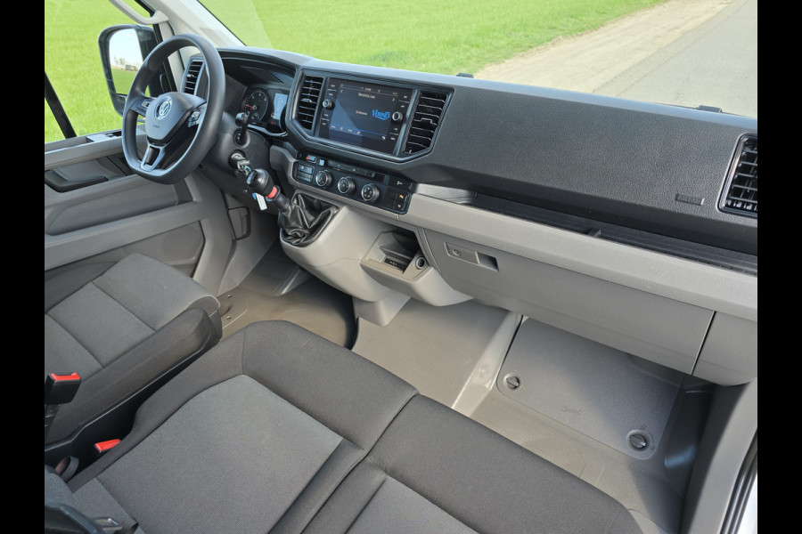 Volkswagen Crafter 35 2.0 TDI L3 H3 Highline - 140 Pk - Euro 6 - Airco - Cruise Control