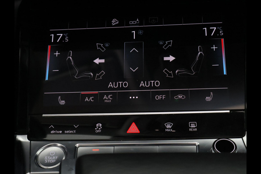 Audi e-tron 50 Quattro Black Edition Plus 71 kWh | Navigatie | Schuif-/Kanteldak | Privacy Glass |