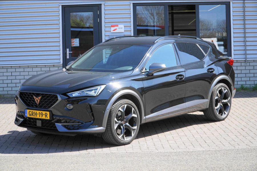CUPRA Formentor 2.0 TSI 4DRIVE