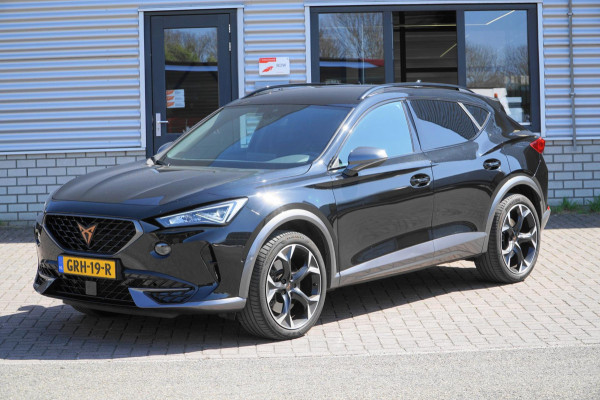 CUPRA Formentor 2.0 TSI 4DRIVE