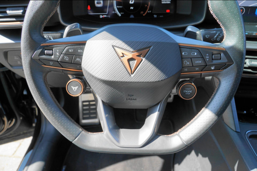 CUPRA Formentor 2.0 TSI 4DRIVE