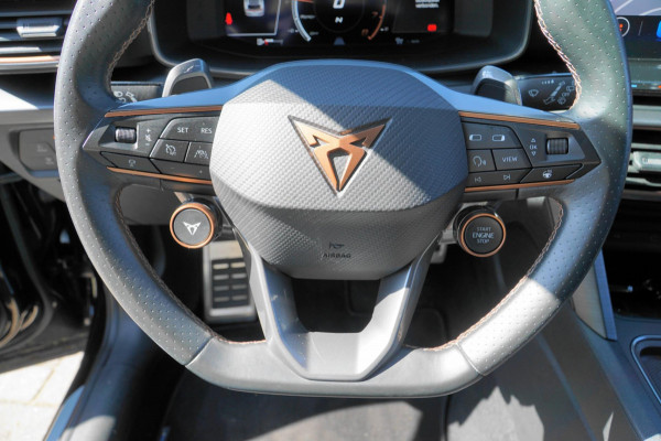 CUPRA Formentor 2.0 TSI 4DRIVE