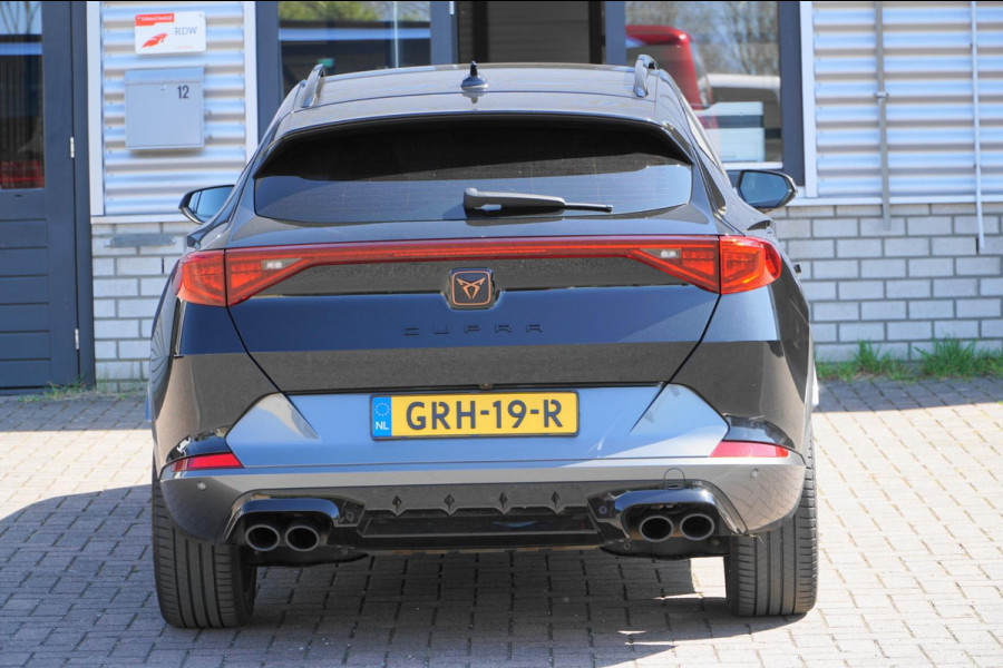 CUPRA Formentor 2.0 TSI 4DRIVE