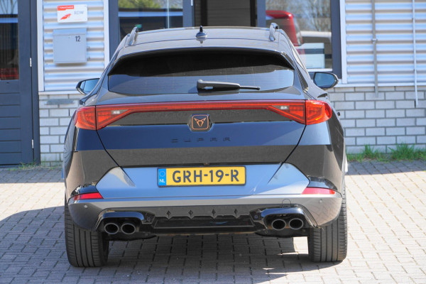 CUPRA Formentor 2.0 TSI 4DRIVE