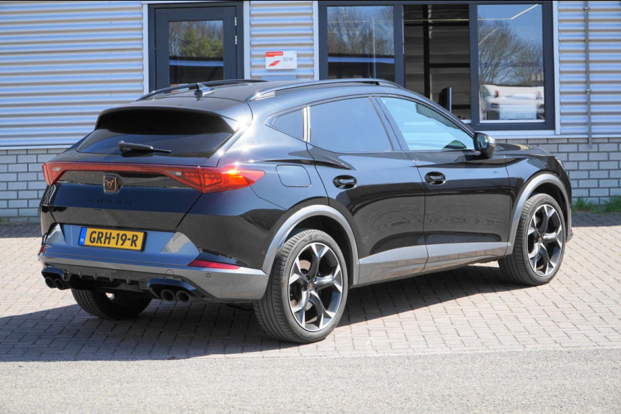 CUPRA Formentor 2.0 TSI 4DRIVE