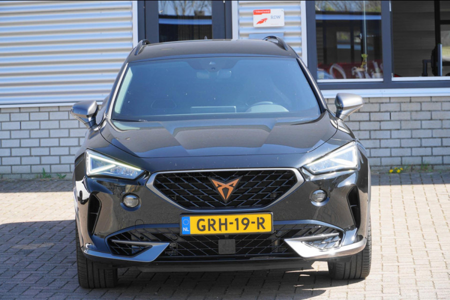 CUPRA Formentor 2.0 TSI 4DRIVE