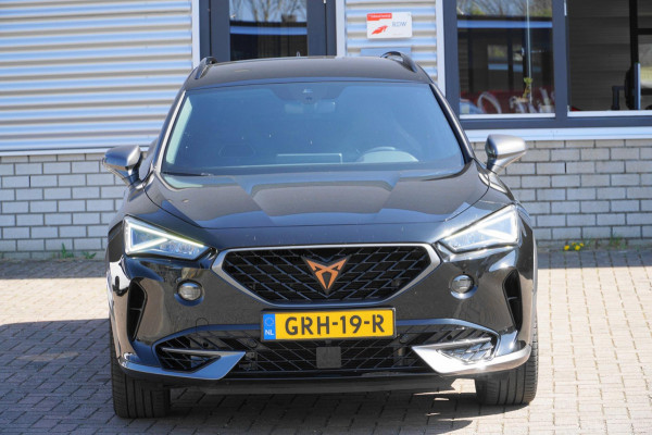 CUPRA Formentor 2.0 TSI 4DRIVE