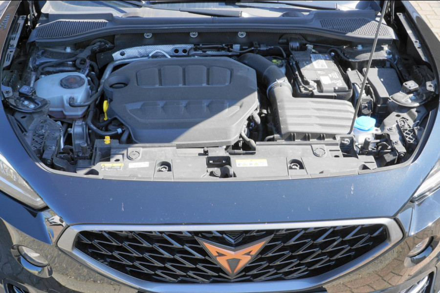 CUPRA Formentor 2.0 TSI 4DRIVE
