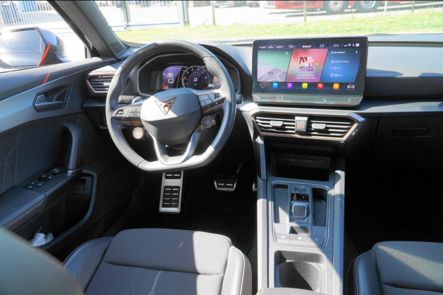 CUPRA Formentor 2.0 TSI 4DRIVE
