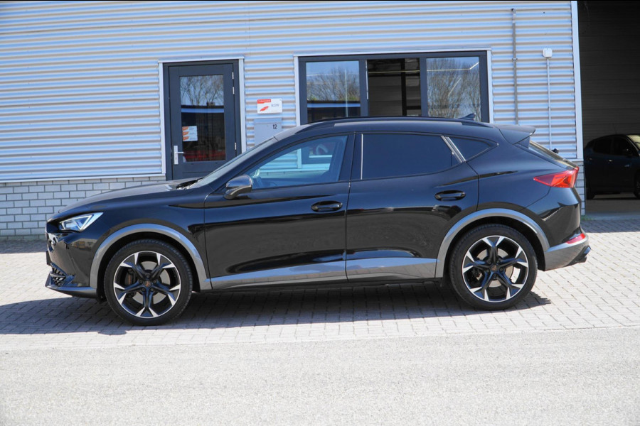 CUPRA Formentor 2.0 TSI 4DRIVE