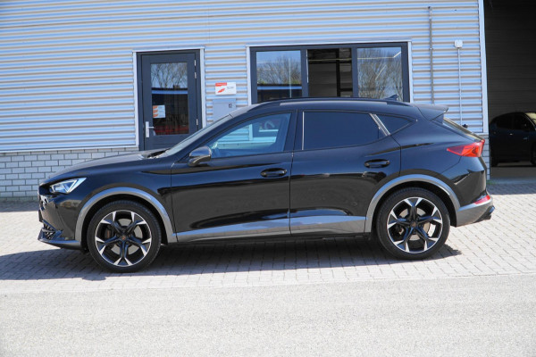 CUPRA Formentor 2.0 TSI 4DRIVE