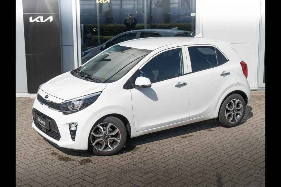 Kia Picanto 1.0 DPi DynamicPlusLine | Climate control | Navigatie | Keyless entry |