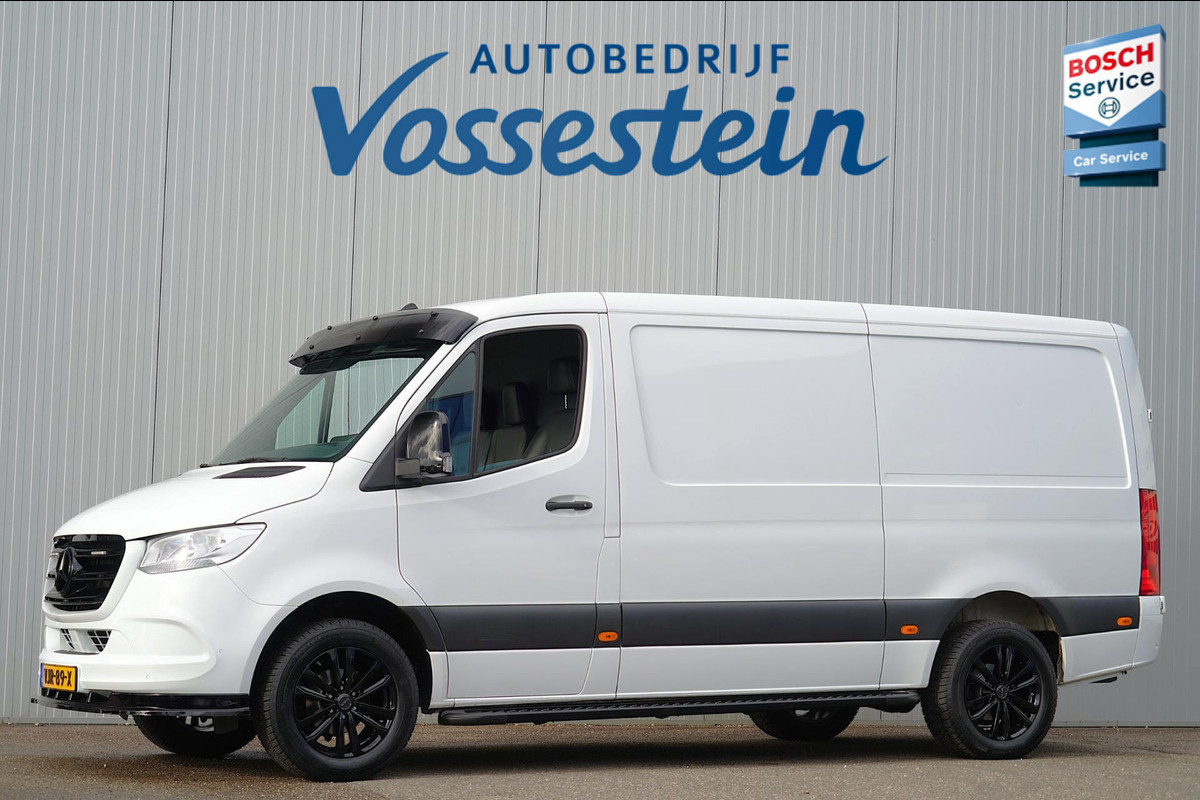 Mercedes-Benz Sprinter 319 3.0 CDI L2H1 / 6-Cilinder / Automaat / 1e Eigenaar / Leder / Navi / Trekhaak Mercedes-Benz Sprinter 319 3.0 CDI L2H1 / 6-Cilinder / Automaat / 1e Eigenaar / Leder / Navi / Trekhaak