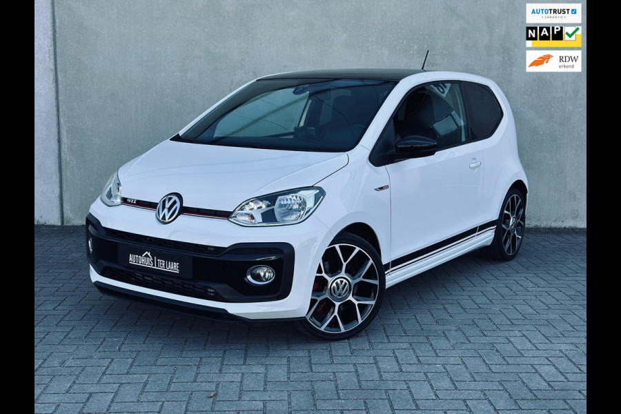 Volkswagen up! 1.0 TSI GTI Beats Camera DAB+ 17'' Stoelverwarming