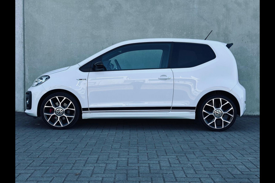 Volkswagen up! 1.0 TSI GTI Beats Camera DAB+ 17'' Stoelverwarming
