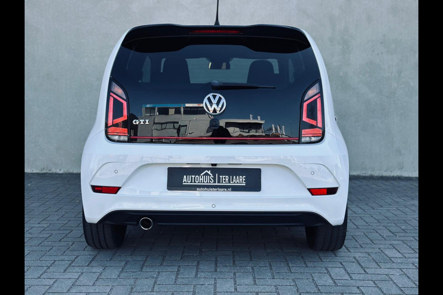 Volkswagen up! 1.0 TSI GTI Beats Camera DAB+ 17'' Stoelverwarming