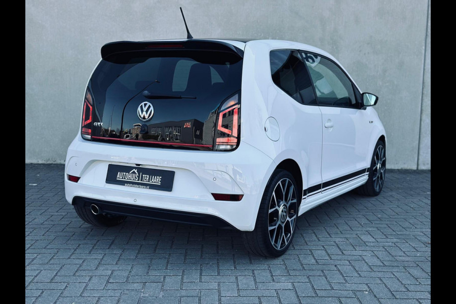 Volkswagen up! 1.0 TSI GTI Beats Camera DAB+ 17'' Stoelverwarming