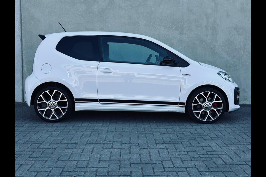 Volkswagen up! 1.0 TSI GTI Beats Camera DAB+ 17'' Stoelverwarming