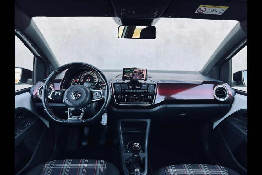 Volkswagen up! 1.0 TSI GTI Beats Camera DAB+ 17'' Stoelverwarming