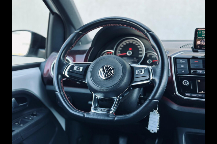 Volkswagen up! 1.0 TSI GTI Beats Camera DAB+ 17'' Stoelverwarming