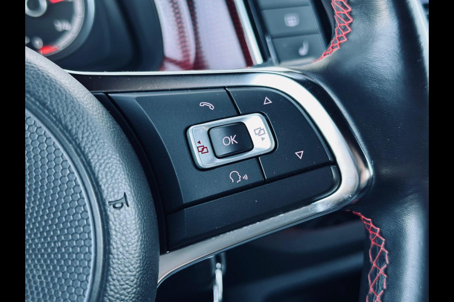 Volkswagen up! 1.0 TSI GTI Beats Camera DAB+ 17'' Stoelverwarming