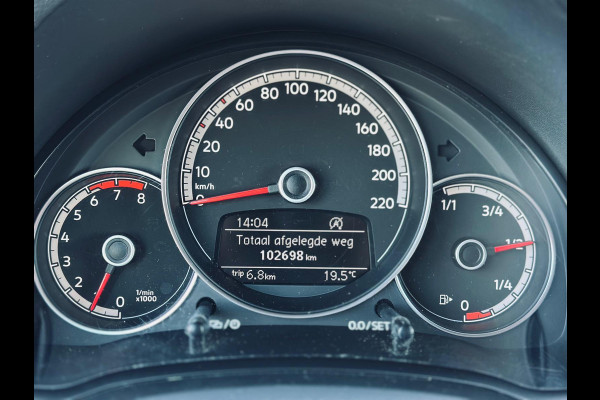 Volkswagen up! 1.0 TSI GTI Beats Camera DAB+ 17'' Stoelverwarming