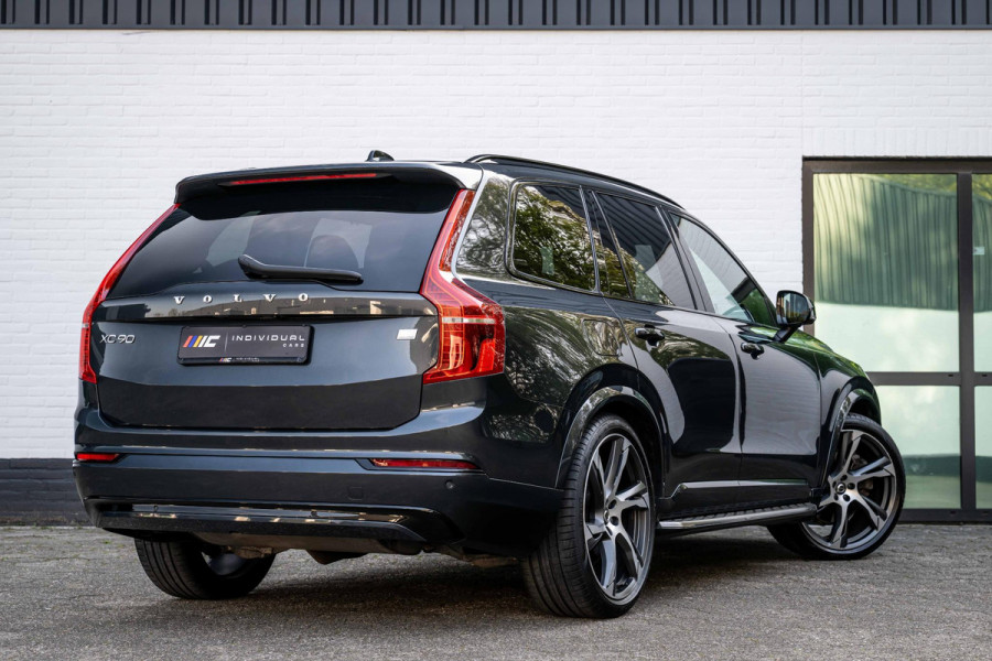 Volvo XC90 2.0 T8 Recharge AWD R-Design 455pk LONG RANGE
