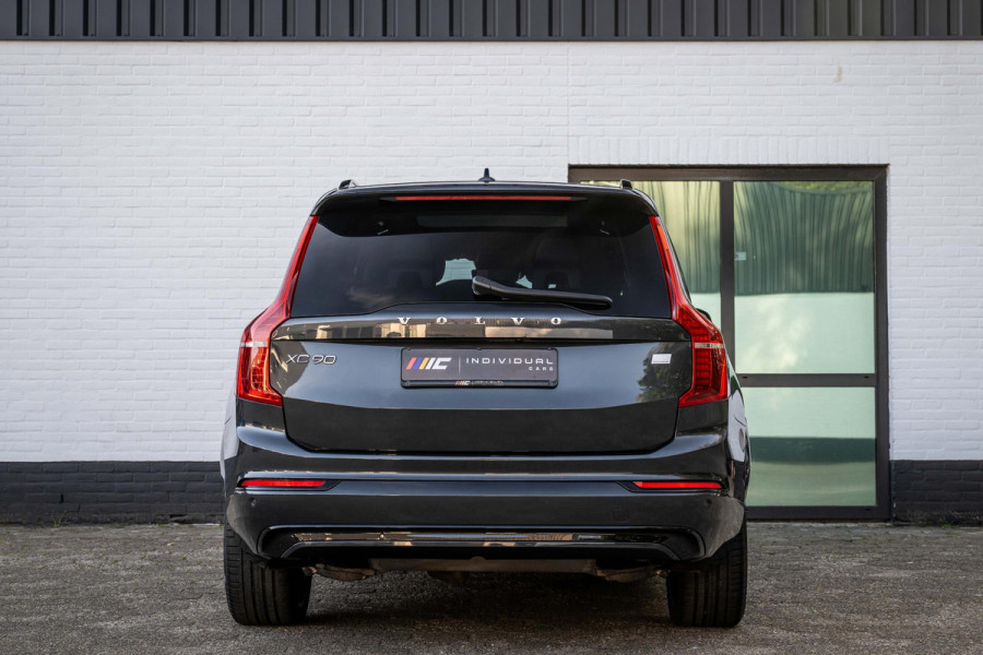 Volvo XC90 2.0 T8 Recharge AWD R-Design 455pk LONG RANGE