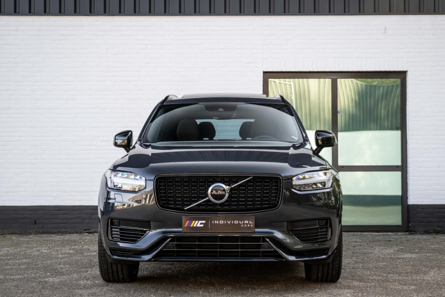 Volvo XC90 2.0 T8 Recharge AWD R-Design 455pk LONG RANGE