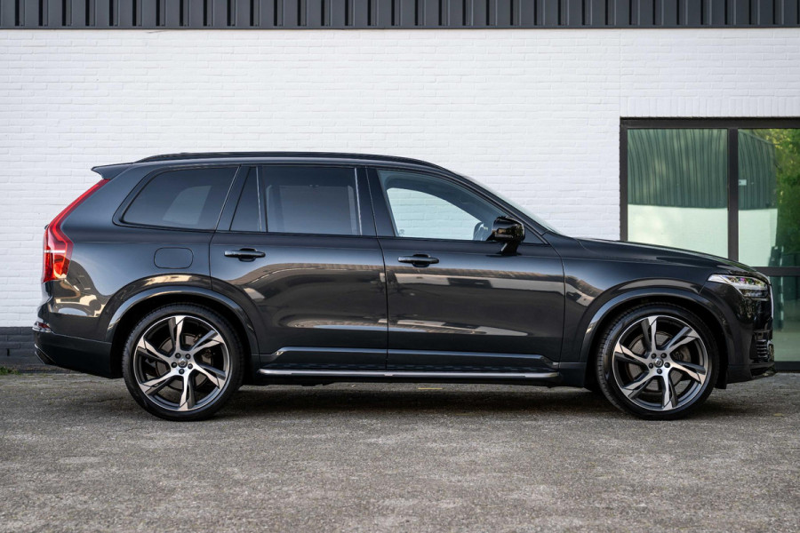 Volvo XC90 2.0 T8 Recharge AWD R-Design 455pk LONG RANGE