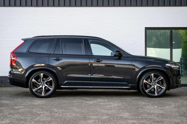 Volvo XC90 2.0 T8 Recharge AWD R-Design 455pk LONG RANGE