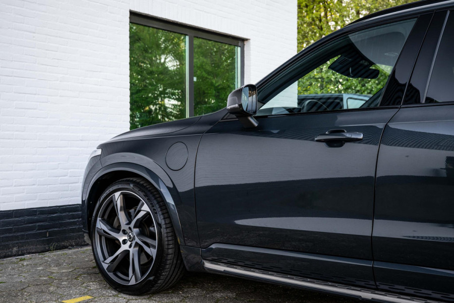 Volvo XC90 2.0 T8 Recharge AWD R-Design 455pk LONG RANGE