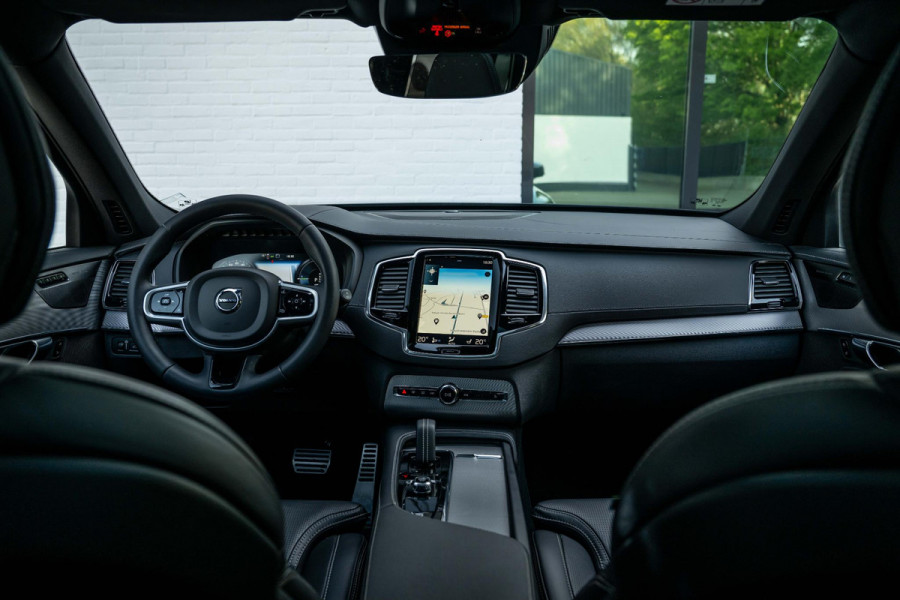 Volvo XC90 2.0 T8 Recharge AWD R-Design 455pk LONG RANGE