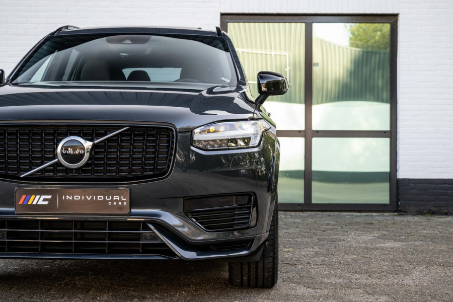 Volvo XC90 2.0 T8 Recharge AWD R-Design 455pk LONG RANGE