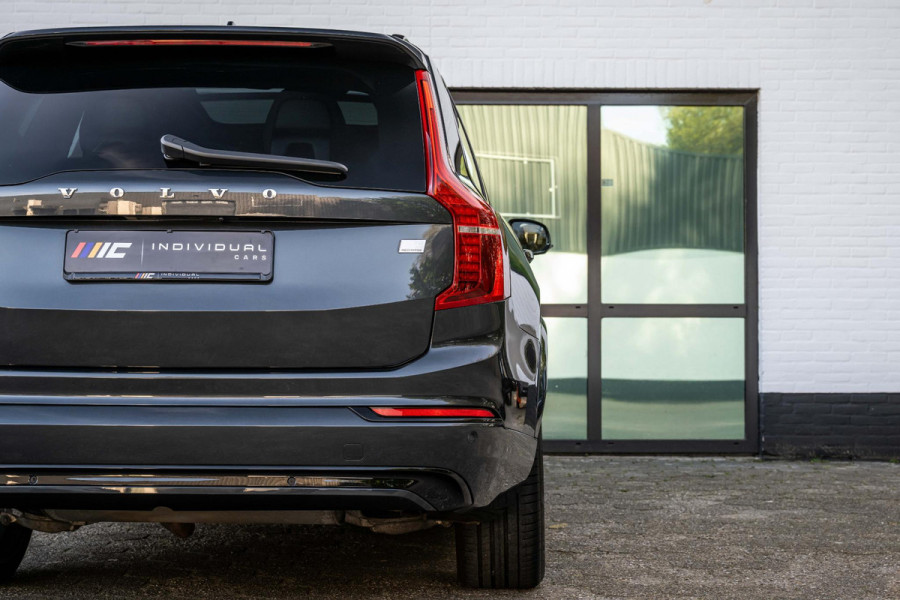 Volvo XC90 2.0 T8 Recharge AWD R-Design 455pk LONG RANGE
