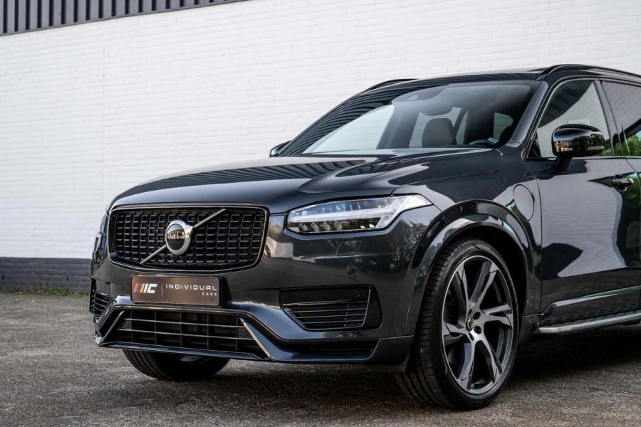 Volvo XC90 2.0 T8 Recharge AWD R-Design 455pk LONG RANGE