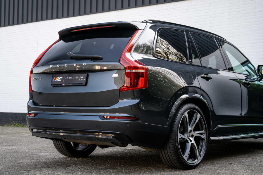 Volvo XC90 2.0 T8 Recharge AWD R-Design 455pk LONG RANGE