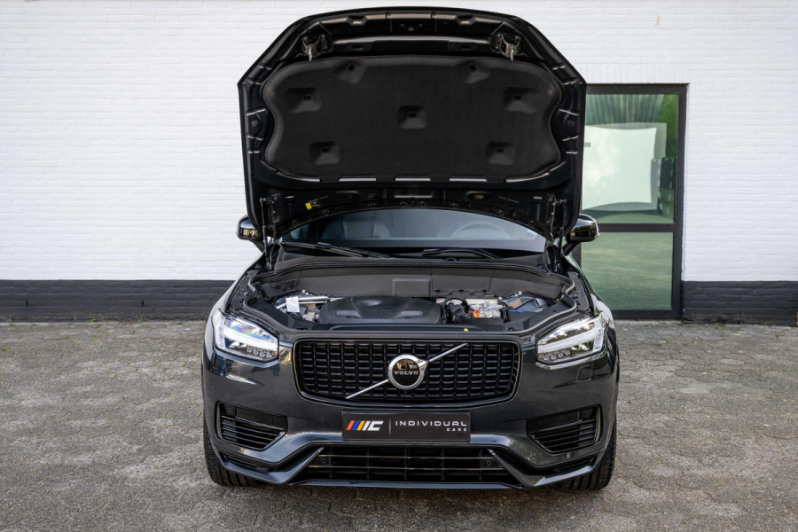 Volvo XC90 2.0 T8 Recharge AWD R-Design 455pk LONG RANGE