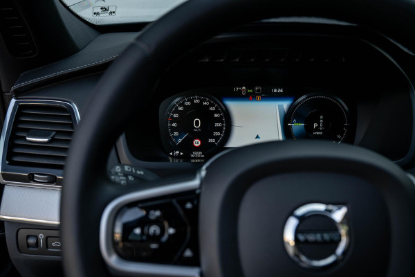 Volvo XC90 2.0 T8 Recharge AWD R-Design 455pk LONG RANGE