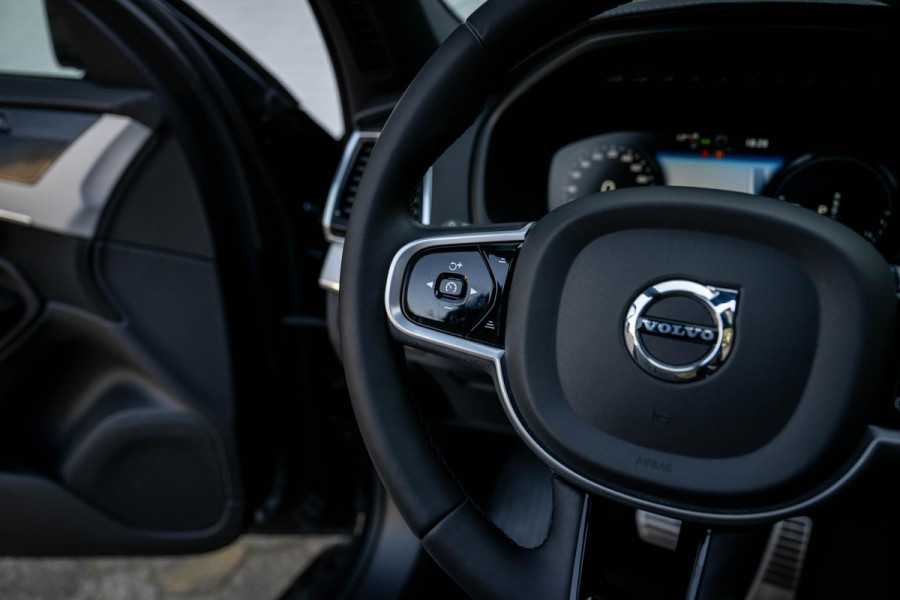 Volvo XC90 2.0 T8 Recharge AWD R-Design 455pk LONG RANGE