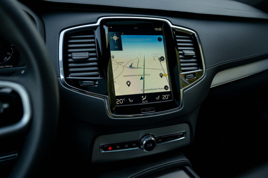 Volvo XC90 2.0 T8 Recharge AWD R-Design 455pk LONG RANGE